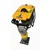 Electric Tamping Rammer 2.2 KW 3 HP Soil Compactor Dual Voltage 700 BPM Heavy Duty Construction