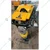 Electric Tamping Rammer 2.2 KW 3 HP Soil Compactor Dual Voltage 700 BPM Heavy Duty Construction