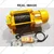 Damar 1.5 Ton Capacity, 3 Phase 3 hp Electric Winch With 8 mm & 100 Meter Wire Rope