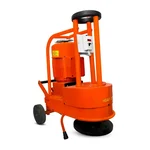 Premium Quality 3 HP, 3 Belt Floor Polisher and Grinder Machine with 1 Year Warranty