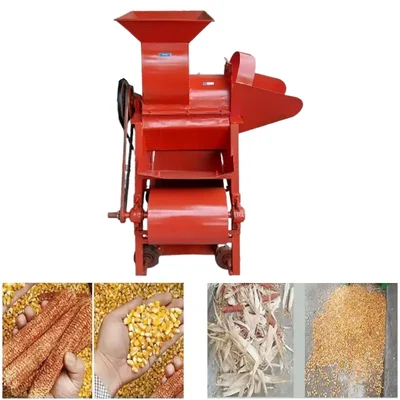 Unicorn UA-068 3HP Maize Sheller of 1000-1200 kg/hr Capacity