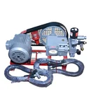 Premium Quality 3 HP Three Phase Pressure Washer Pump, 45 LPM Flow Rate