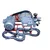 Premium Quality 3 HP Three Phase Pressure Washer Pump, 45 LPM Flow Rate
