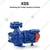 Kirloskar 3 Hp Single Phase Centrifugal Monoblock Pump, 32400 LPH, 65X50mm (KDS 325) - 1 Year Warranty