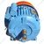 Heavy Duty 3 Hp 1440 RPM Foot Mounted 1Phase Copper Winding AC Induction Motor - 1 Year Warranty