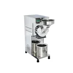 Maxwill 3 HP 2 in 1 Stainless Steel Atta Chakki/Pulverizer, 14-24 Kg/hr Output Capacity With 2 Years Warranty