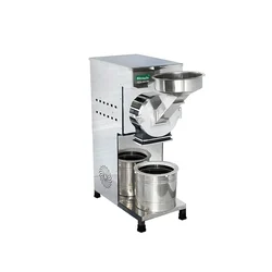Maxwill 3 HP 2 in 1 Stainless Steel Atta Chakki/Pulverizer, 14-24 Kg/hr Output Capacity With 2 Years Warranty