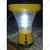 Solar Lantern of 3 Brightness Modes with Inbuilt Solar Panel, Battery and USB for Mobile Charging Option