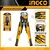 Ingco 3-in-1 Automatic Multi-function Wire Stripper (HWSP102418)