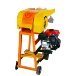 Heavy Duty Chaff Cutter Machine With 1500 Kg/hr Cutting Capacity & Without Engine
