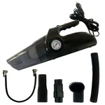 Premium Quality 120 W 3 In 1 Corded Electric Portable Car Vacuum Cleaner, 5Kpa Suction Power, With 6 Month Warranty