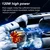 Premium Quality 120 W 3 In 1 Corded Electric Portable Car Vacuum Cleaner, 5Kpa Suction Power, With 6 Month Warranty