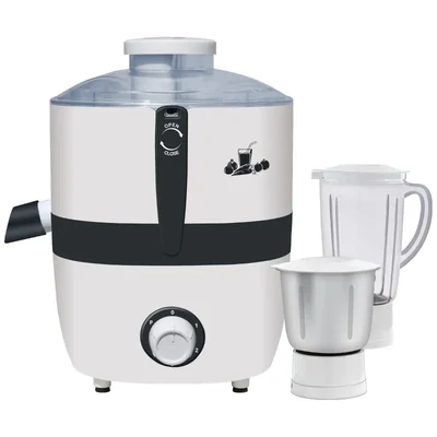 3-in-1 Juicer, Mixer, and Grinder (JMG) with a 1.5L Blending Jar, 450 watt