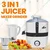 3-in-1 Juicer, Mixer, and Grinder (JMG) with a 1.5L Blending Jar, 450 watt