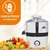 3-in-1 Juicer, Mixer, and Grinder (JMG) with a 1.5L Blending Jar, 450 watt