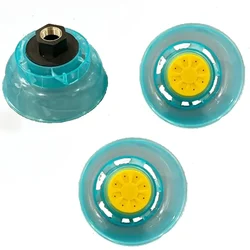 Battery Sprayer Nozzle 7,8,9 Hole With Indian Brass Thread Suitable For Battery Sprayer Lance(Pack-3 Pieces)