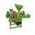 3 in 1 Rice Mill, Pulveriser & Destoner with Blower, With 3HP Motor