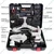 Heavy Duty 3 Ton 12 V 3 In 1 Automatic Scissor Lift Jack & Impact Wrench and Tire Inflator Pump
