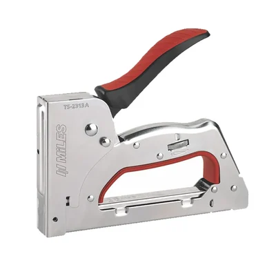 Miles 3 in 1 Portable Stapler With Handle Lock (TS-2313A)