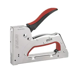 Miles 3 in 1 Portable Stapler With Handle Lock (TS-2313A)