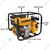 Ingco GWP302 3 Inch 7 HP Gasoline Water Pump 208cc Displacement