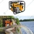 Ingco GWP302 3 Inch 7 HP Gasoline Water Pump 208cc Displacement
