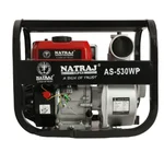 Natraj 4 Stroke, 6.5 HP, 3 Inch Petrol Water Pump With 6 Month Warranty | AS-530 WP