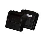 CoiNel 3-Inch Portable Battery-Powered Serial RS232 Mobile Thermal Receipt Printer EXEL-RB