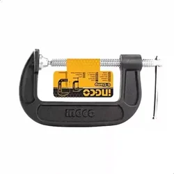Ingco 3 Inch C- Clamp (HGC0103)