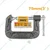 Ingco 3 Inch C- Clamp (HGC0103)