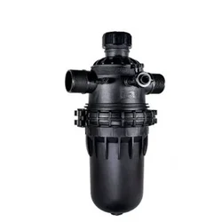 3 Inch (90MM) Disc Filter Flow Rate 40-60(m3/hr) Used for the Separation & Holding of Dirt in Irrigation System