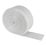 Kamal 3 inch LDPE Laminated Woven Lay Flat Tube Pipe | 100% Virgin Krishi Pasara Agriculture Pipe (White)