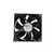 Premium Quality 3 Inch High-Speed Cooling Fan 