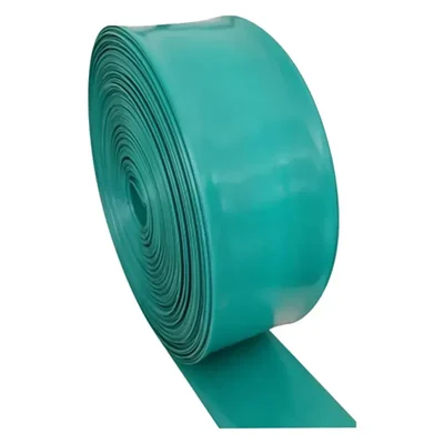 Kamal 3 inch LDPE Laminated Woven Lay Flat Tube Pipe | Highly Efficient For Irrigation And Agricultural Use(Size-30 mtr)