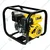 HYCO 7.5 Hp, 4 Stroke, 3 Inch Petrol Water Pump for Irrigation Purposes | WP-33