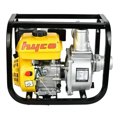 HYCO 7.5 Hp, 4 Stroke, 3 Inch Petrol Water Pump for Irrigation Purposes | WP-33