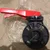 WaterSun 3 Inch PVC Butterfly Valve for Irrigation use, water treatment, chemical processing
