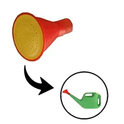 Concorde 3 inch Sprinkler Rose Head for Garden Watering Can (Pack of 10 Pcs)