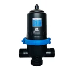 Krishi Bandhu APSFV 4080, T - Type Super Screen Filter 3 Inch (80MM) 40M3/HR Aperture Size 120 Mesh for Drip Irrigation