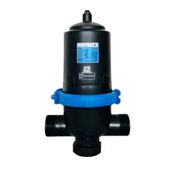 Krishi Bandhu APSFV 4080, T - Type Super Screen Filter 3 Inch (80MM) 40M3/HR Aperture Size 120 Mesh for Drip Irrigation