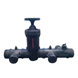 PPL AGRO 3 inch Header Throttle Valve For Mini Sprinkler System, Drip Irrigation & Landscape Irrigation