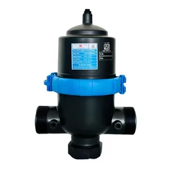 Krishi Bandhu APSFV-3580, T - Type Ultra Screen Filter 3 Inch (80MM) 35M3/HR Aperture Size 120 Mesh for Drip Irrigation