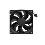 NG Weld 3-Inch Waterproof DC Cooling Fan for Welding Machines & Inverters, High-Speed Brushless Industrial Fan