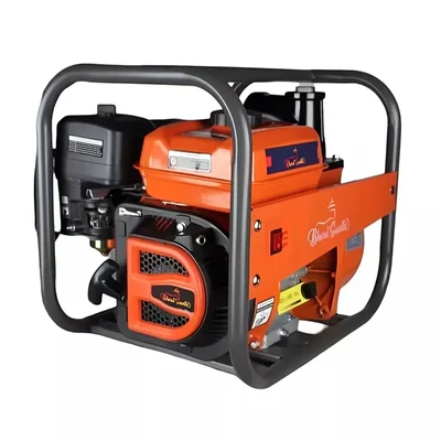 Bharat Sarathi BS 30 LG 212 CC 3 Inch Water Pump run in both Petrol and LPG Gas Suitable for irrigation Purposes