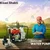 Kisan Shakti 4 Stroke,6.5 HP, 3 Inch Petrol Operated Water Pump | Suitable for Irrigation Purposes