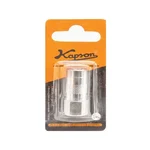 Kapson 3-Jaw Standard Grease Gun Coupler for High-Pressure Lubrication Heavy Duty Steel Pack of 10 (K-251)