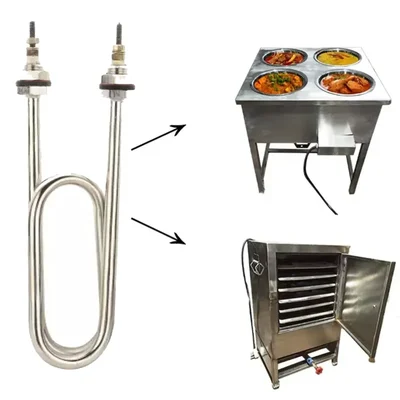 Premium Quality 3kW Heating Element for Bain Marie & Idli Steamer