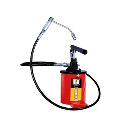 New Era 3 Kg Hand Operated ELGI Type Grease Pump Without Wheels