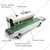 Heavy Duty 3 kg MS Horizontal Continuous Band Sealer, 500W