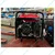 Boltz 3 KVA Gasoline Generator with ATS Connector and 15 L Fuel Tank for Automatic Backup Power (BS 3500E)